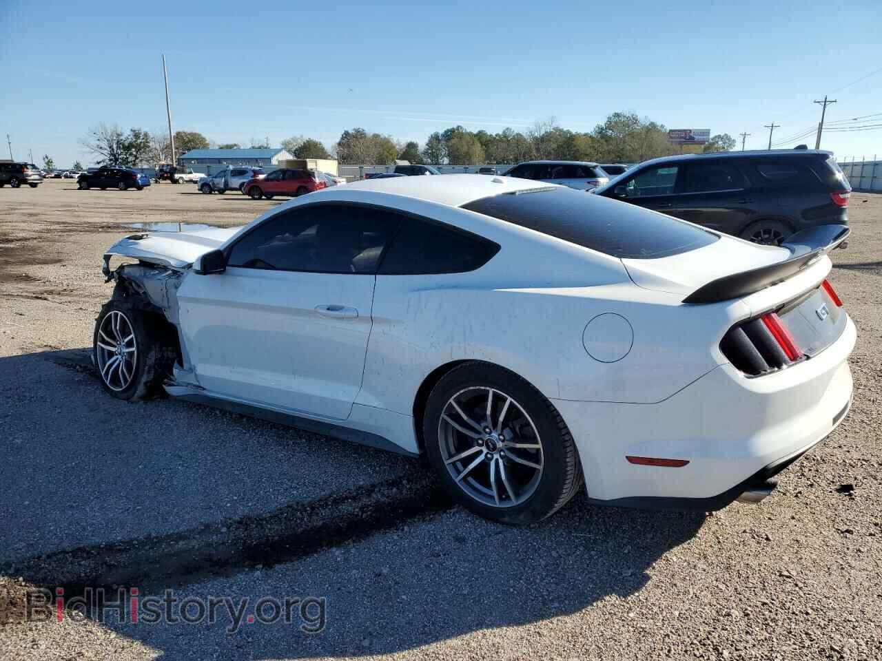 2015 FORD MUSTANG - VIN: 1FA6P8CF0F5425174 - Фото 2