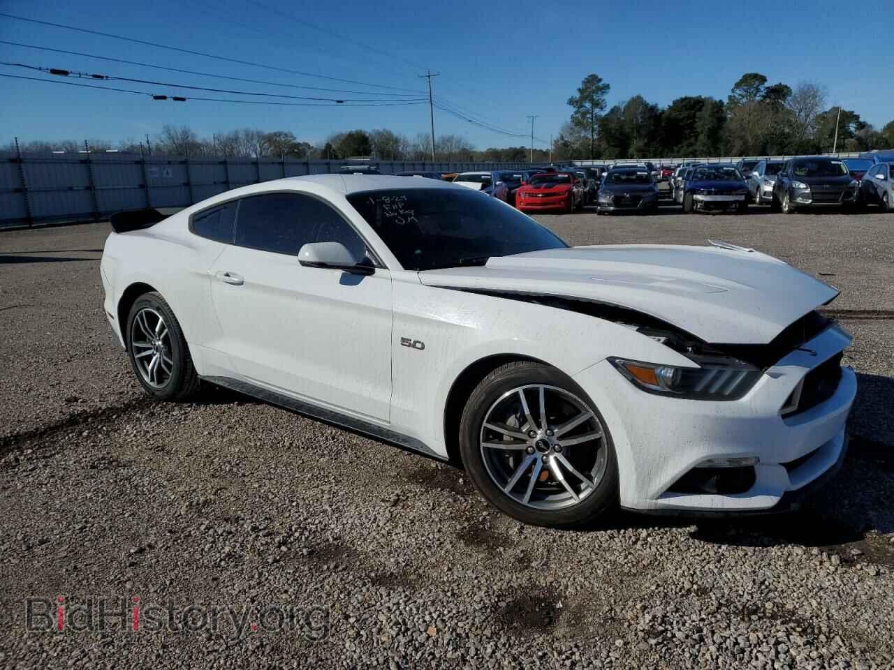 2015 FORD MUSTANG - VIN: 1FA6P8CF0F5425174 - Фото 4