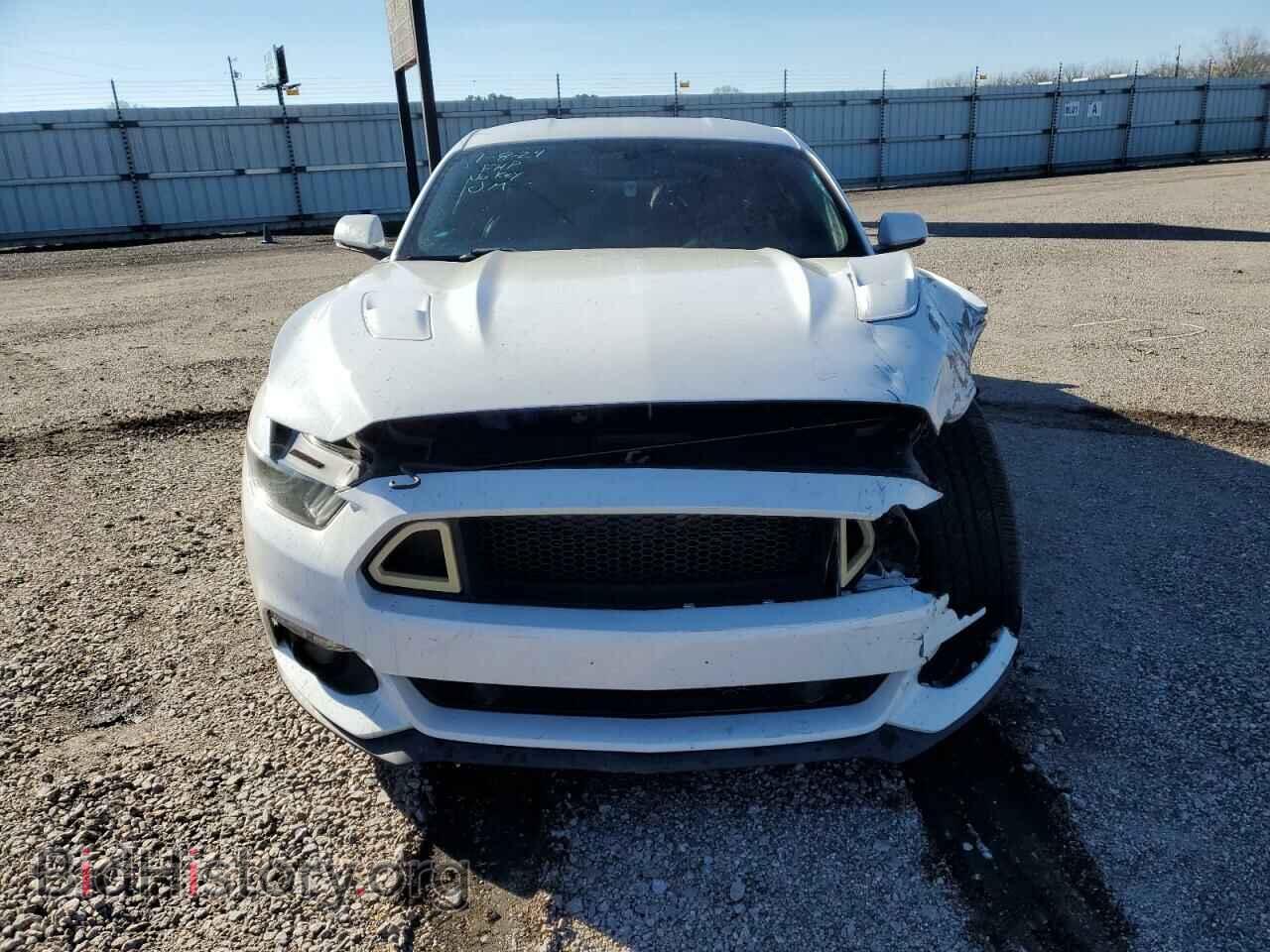 2015 FORD MUSTANG - VIN: 1FA6P8CF0F5425174 - Фото 5
