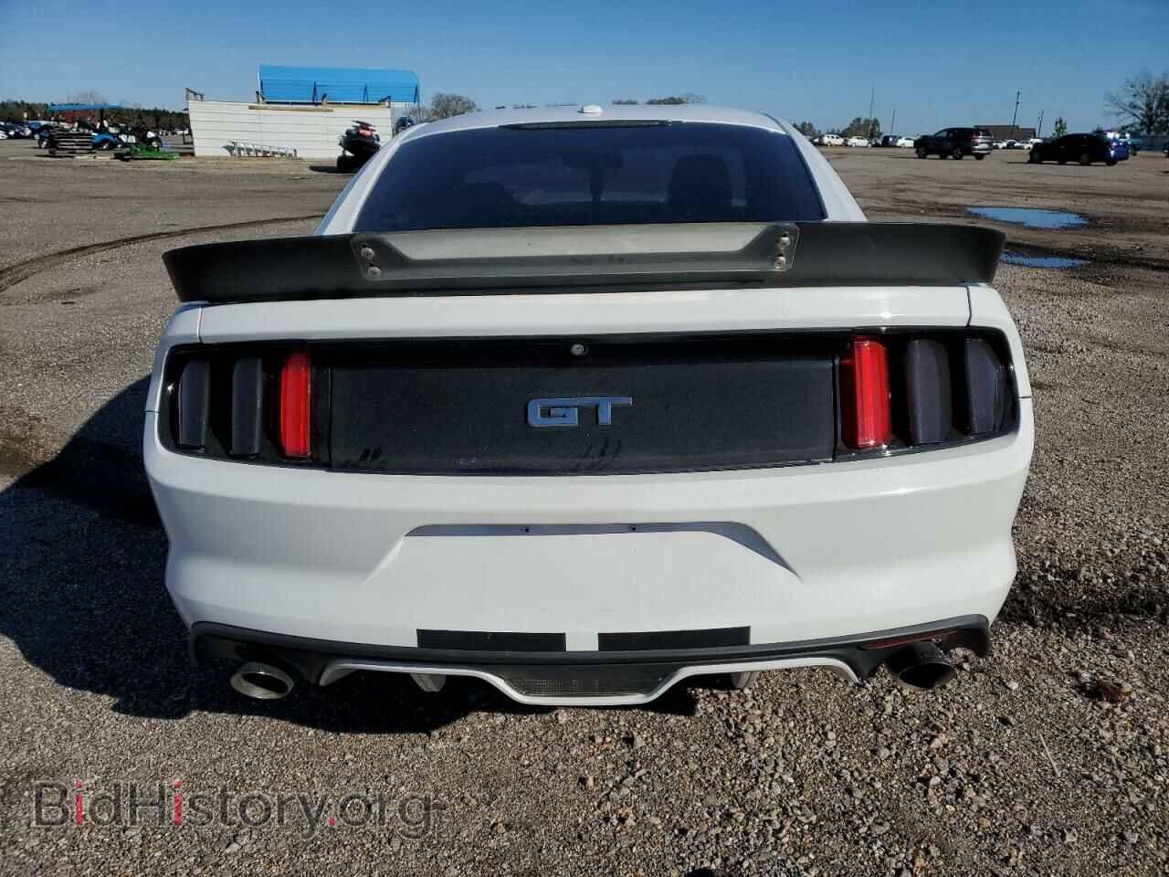 2015 FORD MUSTANG - VIN: 1FA6P8CF0F5425174 - Фото 6