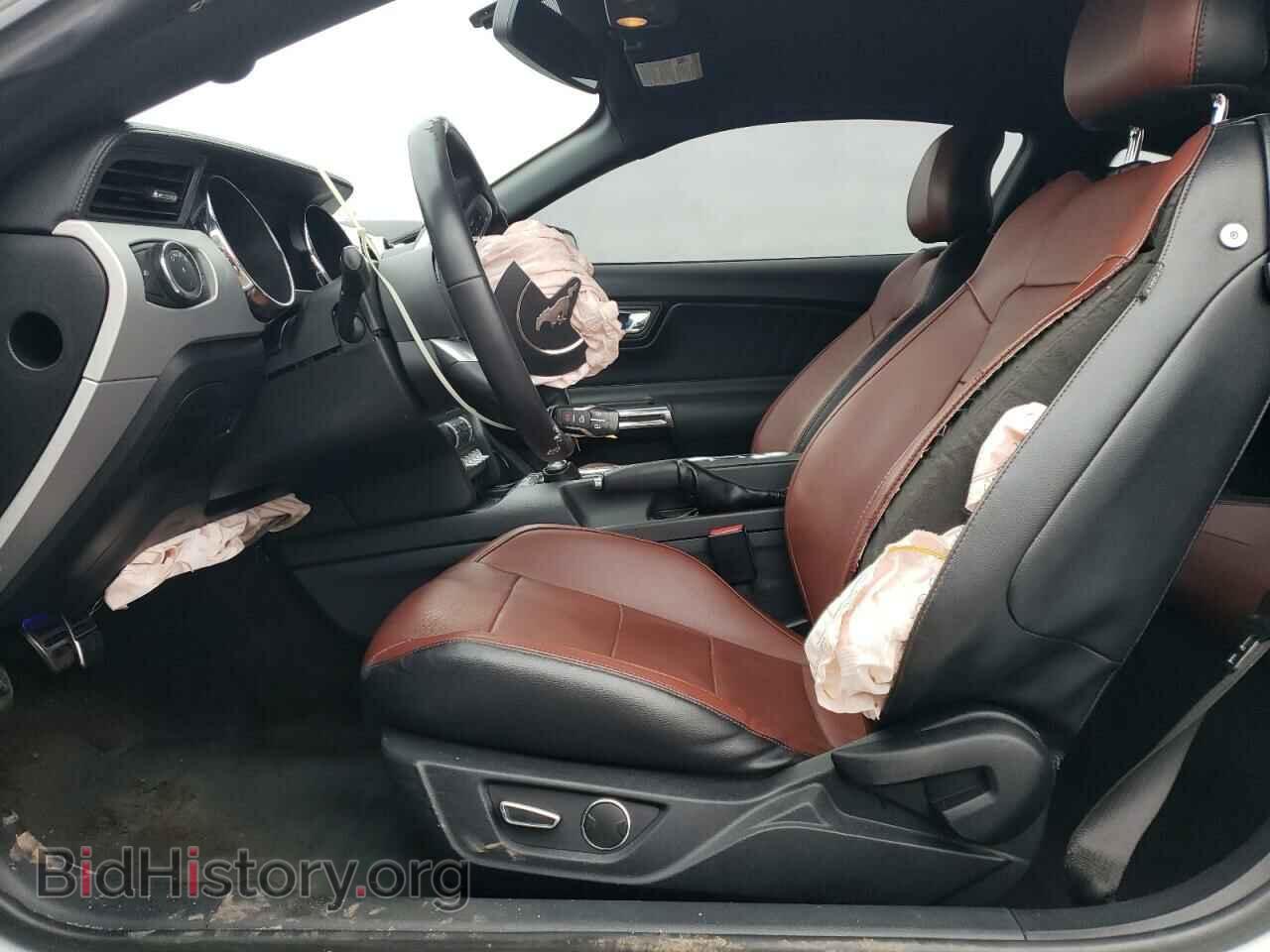2015 FORD MUSTANG - VIN: 1FA6P8CF0F5425174 - Фото 7