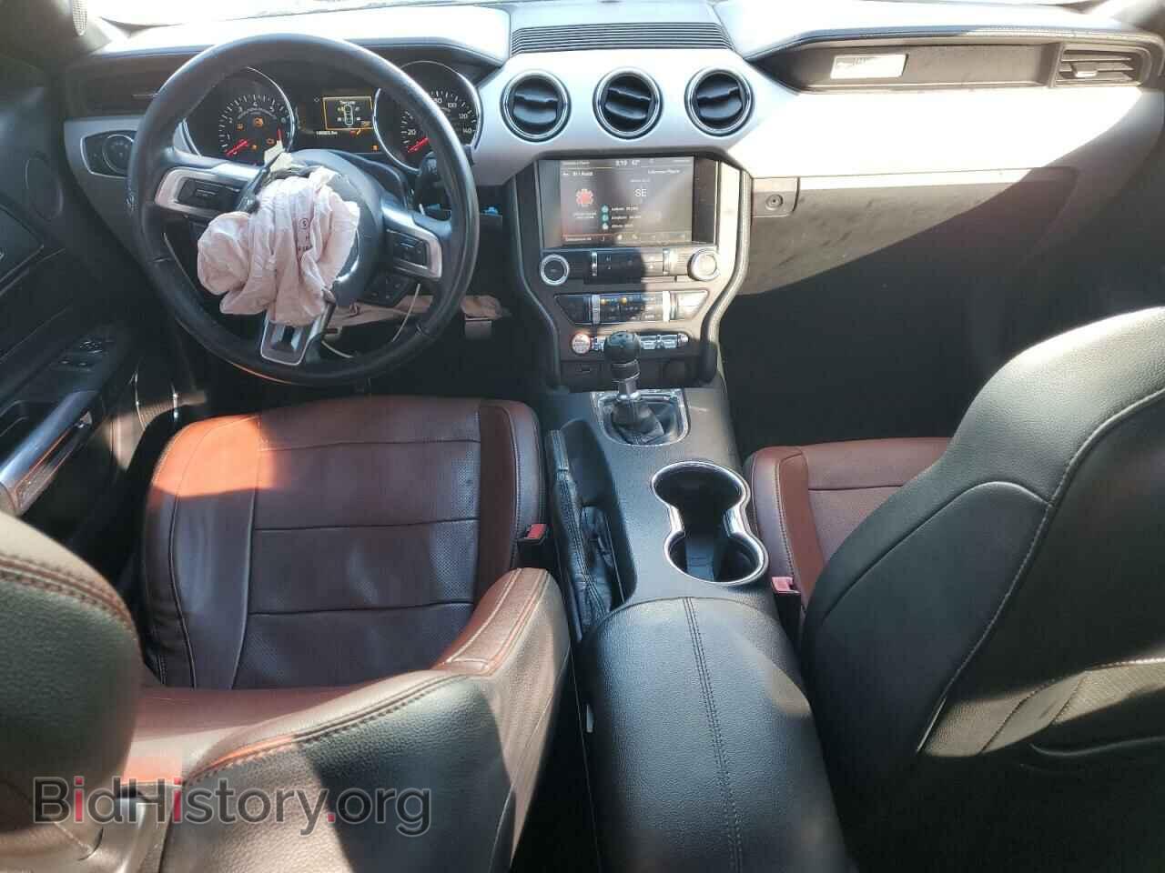 2015 FORD MUSTANG - VIN: 1FA6P8CF0F5425174 - Фото 8