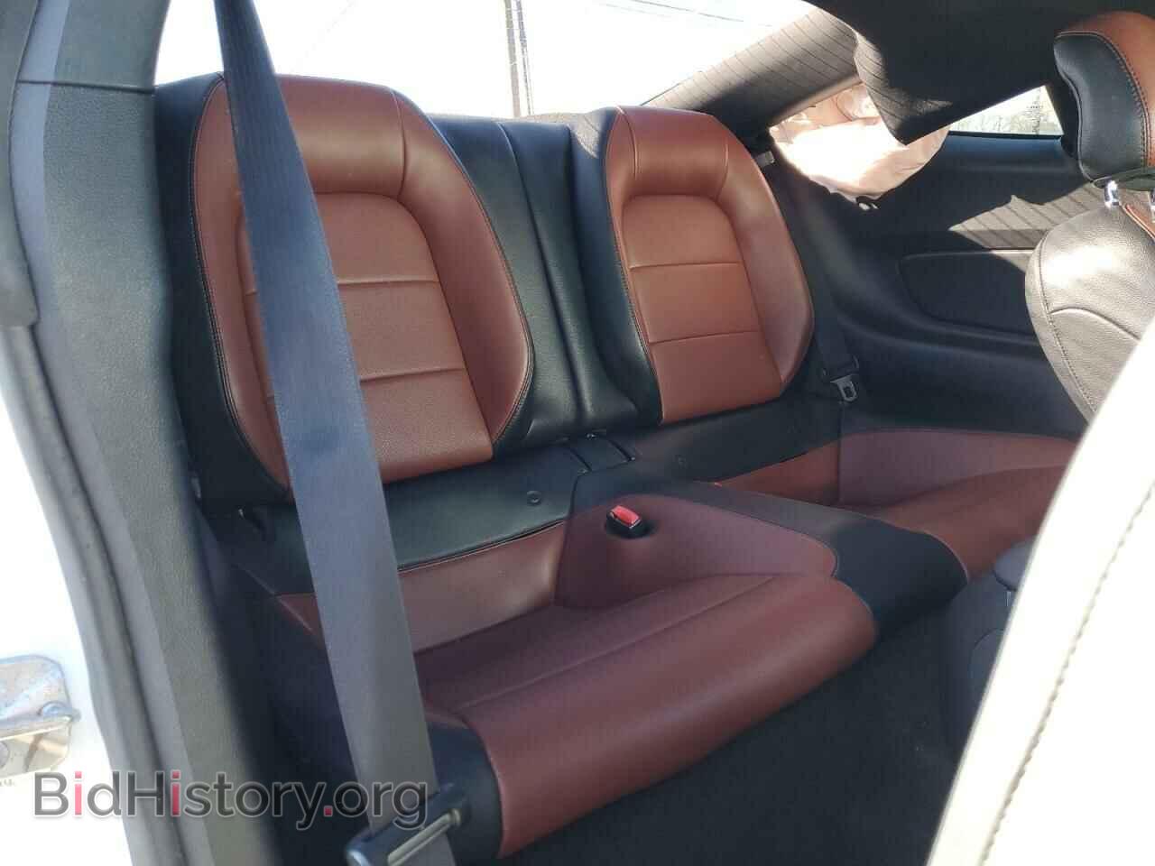 2015 FORD MUSTANG - VIN: 1FA6P8CF0F5425174 - Фото 10