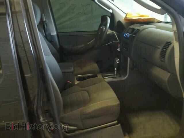 2007 NISSAN PATHFINDER - VIN: 5N1AR18W77C607400 - Фото 5