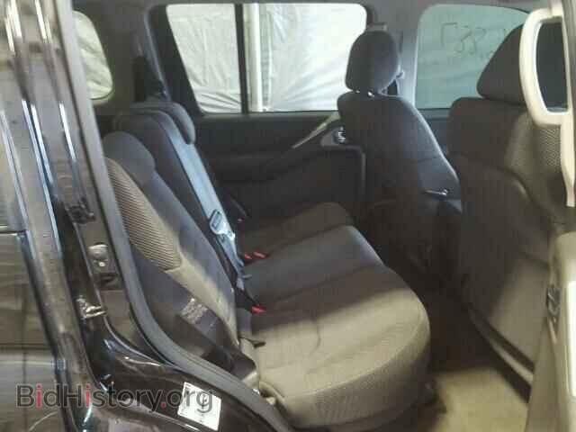 2007 NISSAN PATHFINDER - VIN: 5N1AR18W77C607400 - Фото 6