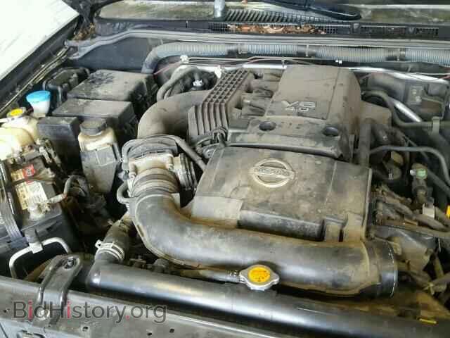 2007 NISSAN PATHFINDER - VIN: 5N1AR18W77C607400 - Фото 7