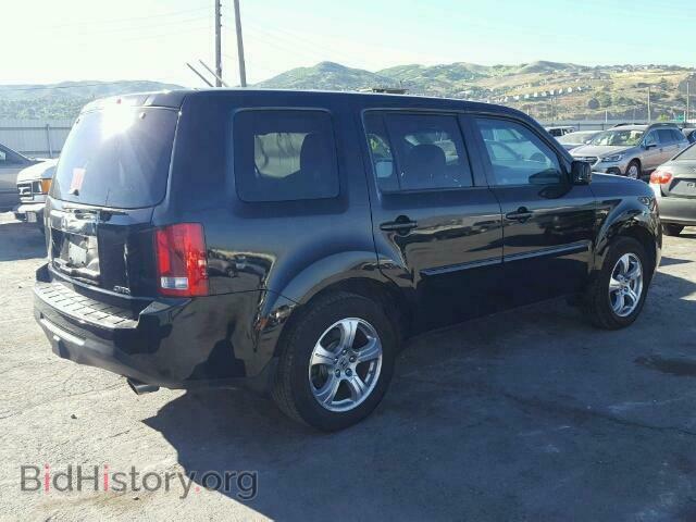 2012 HONDA PILOT - VIN: 5FNYF4H60CB085574 - Фото 4