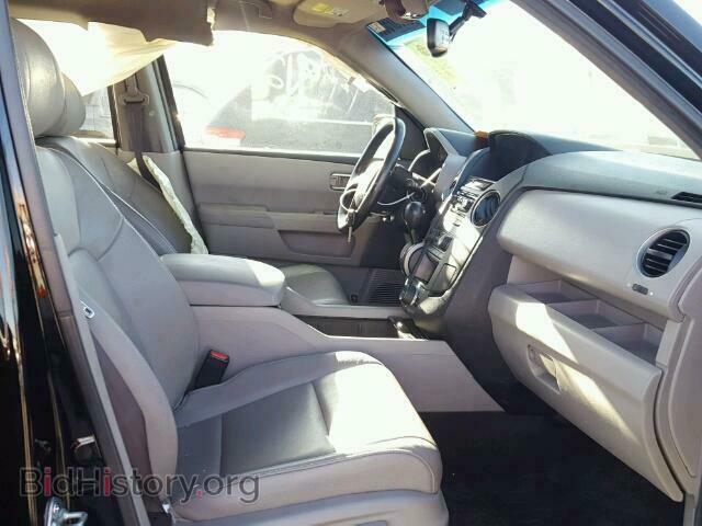 2012 HONDA PILOT - VIN: 5FNYF4H60CB085574 - Фото 5