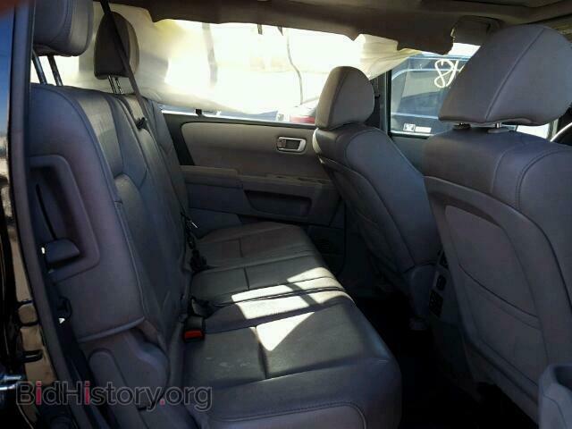 2012 HONDA PILOT - VIN: 5FNYF4H60CB085574 - Фото 6