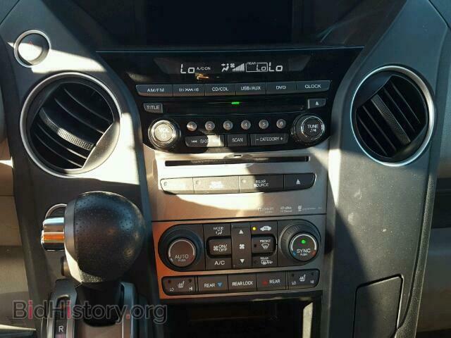 2012 HONDA PILOT - VIN: 5FNYF4H60CB085574 - Фото 9