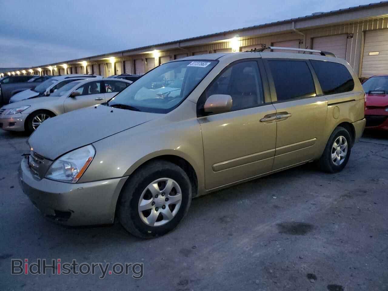 Фотография KNDMB233296308911 - KIA SEDONA 2009