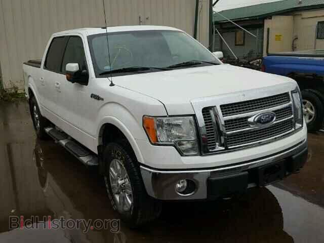 Photo 1FTFW1EV9AKA90385 - FORD F150 2010