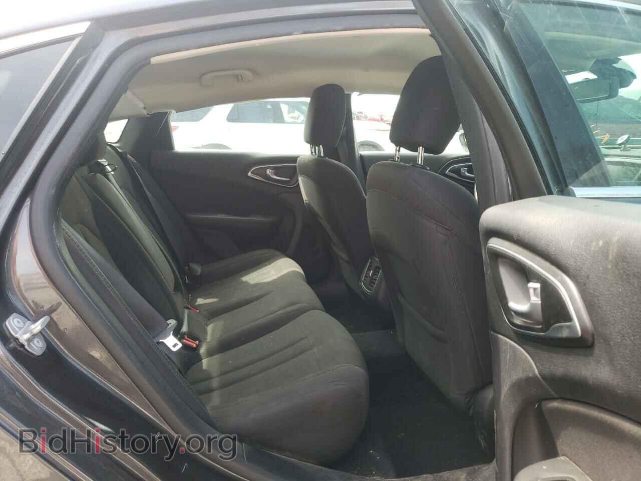 2016 CHRYSLER 200 - VIN: 1C3CCCAB1GN168897 - Фото 6