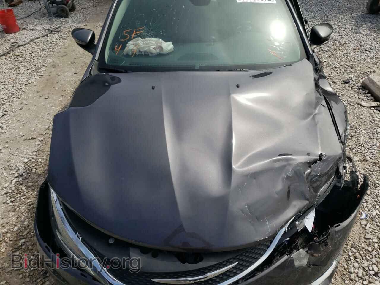 2016 CHRYSLER 200 - VIN: 1C3CCCAB1GN168897 - Фото 7