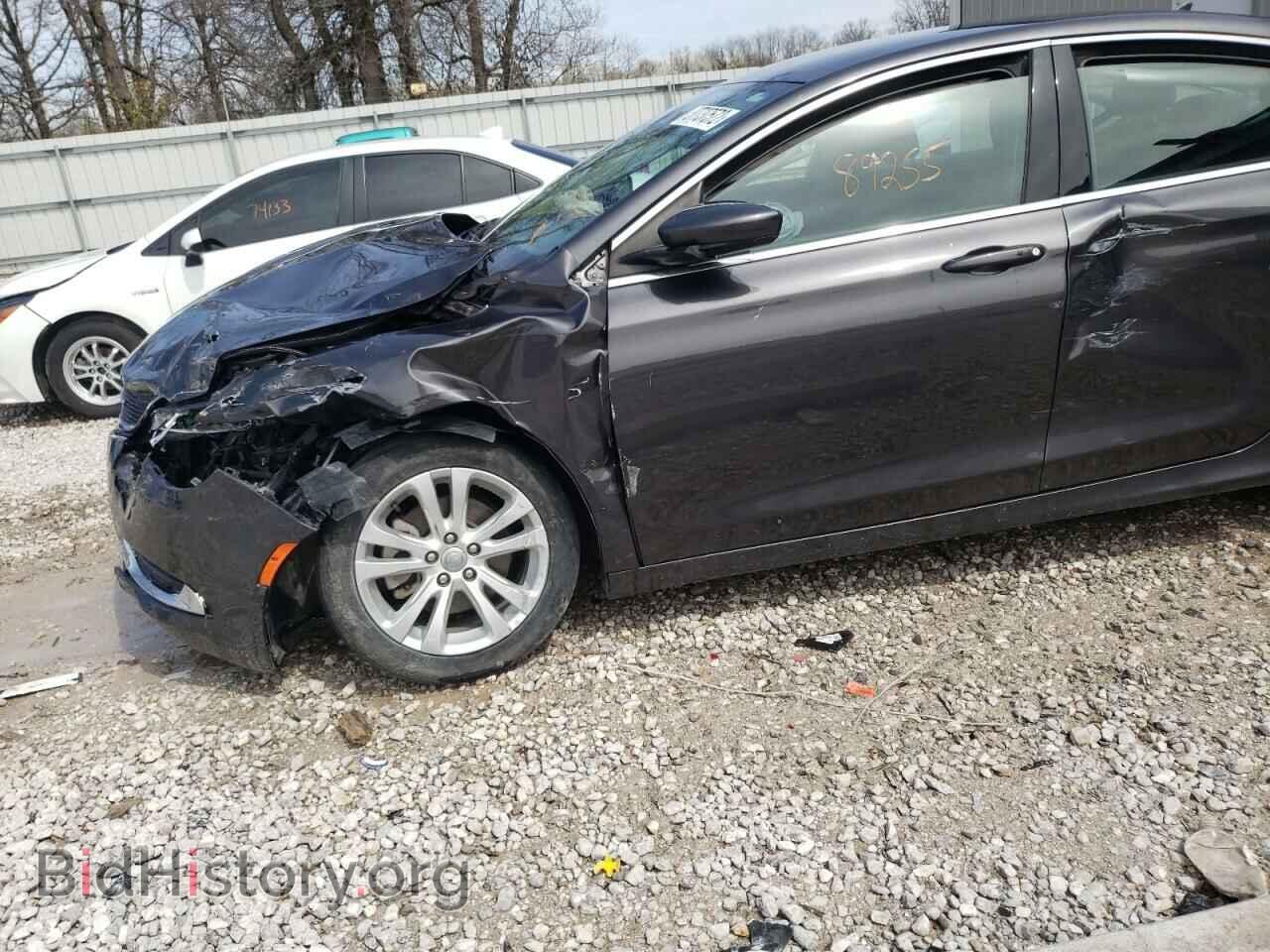 2016 CHRYSLER 200 - VIN: 1C3CCCAB1GN168897 - Фото 9