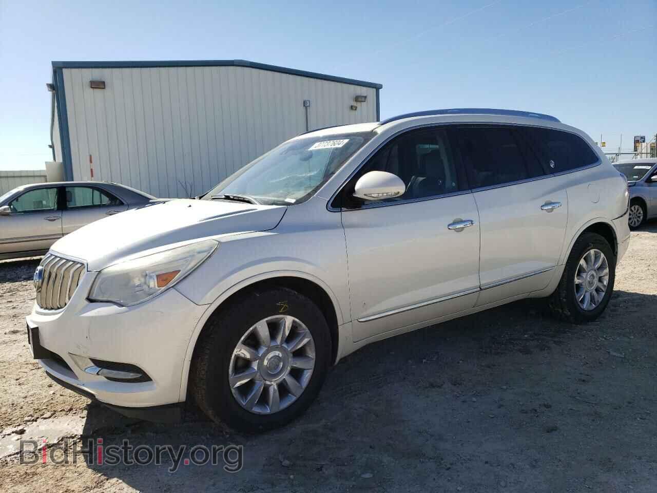 Фотография 5GAKRCKD3EJ322005 - BUICK ENCLAVE 2014
