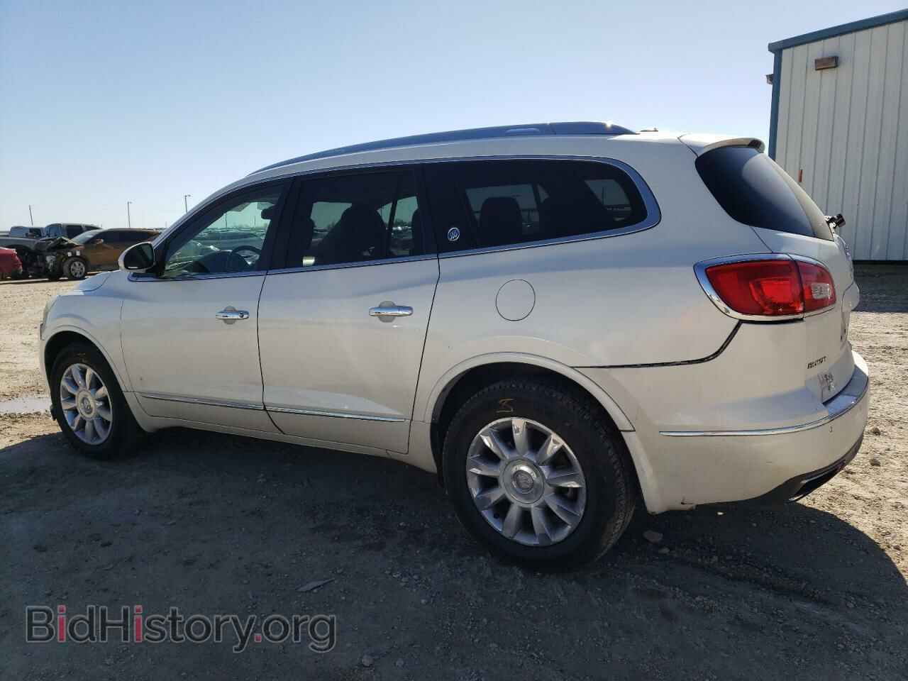 2014 BUICK ENCLAVE - VIN: 5GAKRCKD3EJ322005 - Фото 2