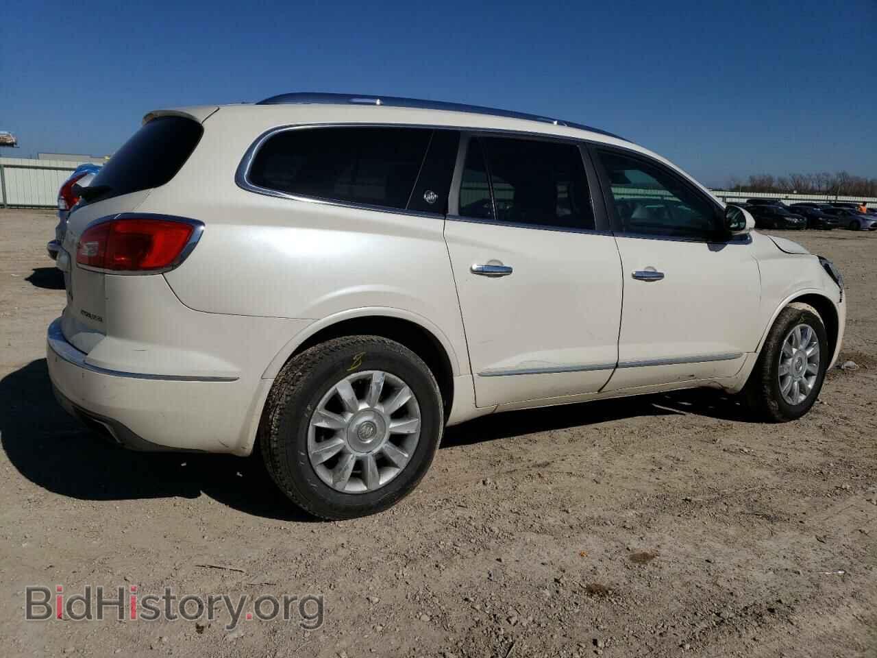 2014 BUICK ENCLAVE - VIN: 5GAKRCKD3EJ322005 - Фото 3