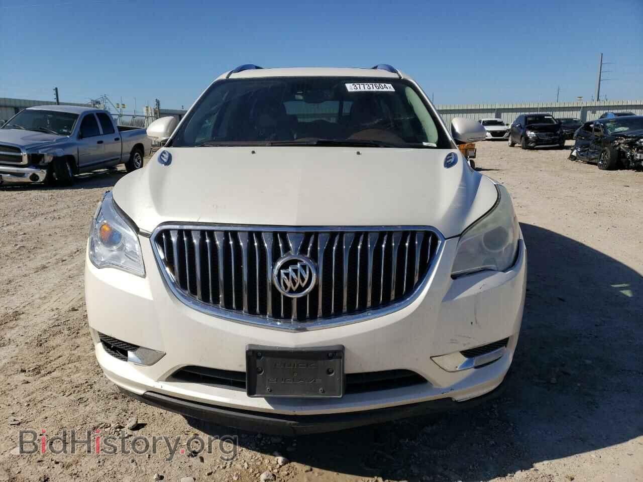 2014 BUICK ENCLAVE - VIN: 5GAKRCKD3EJ322005 - Фото 5