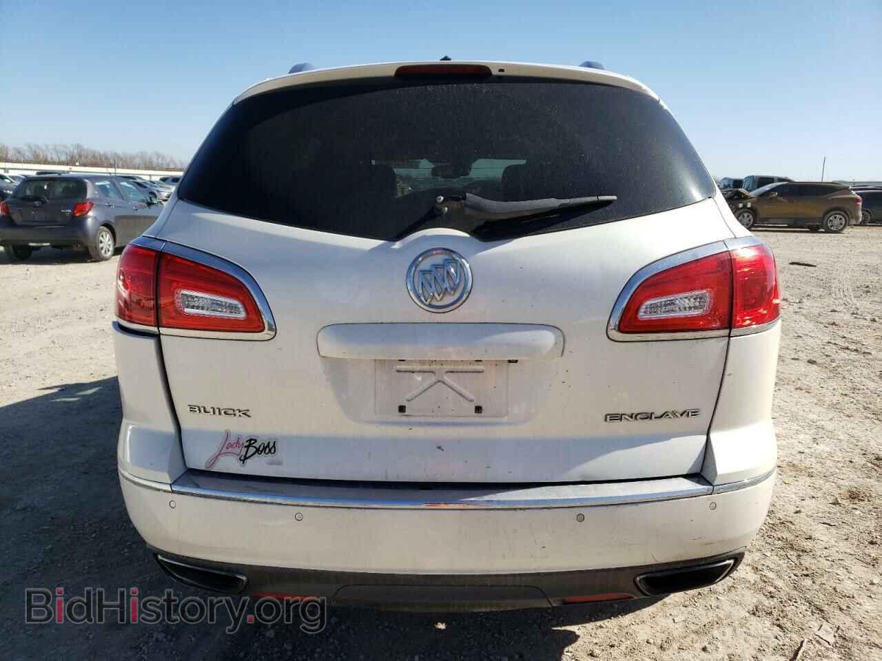 2014 BUICK ENCLAVE - VIN: 5GAKRCKD3EJ322005 - Фото 6