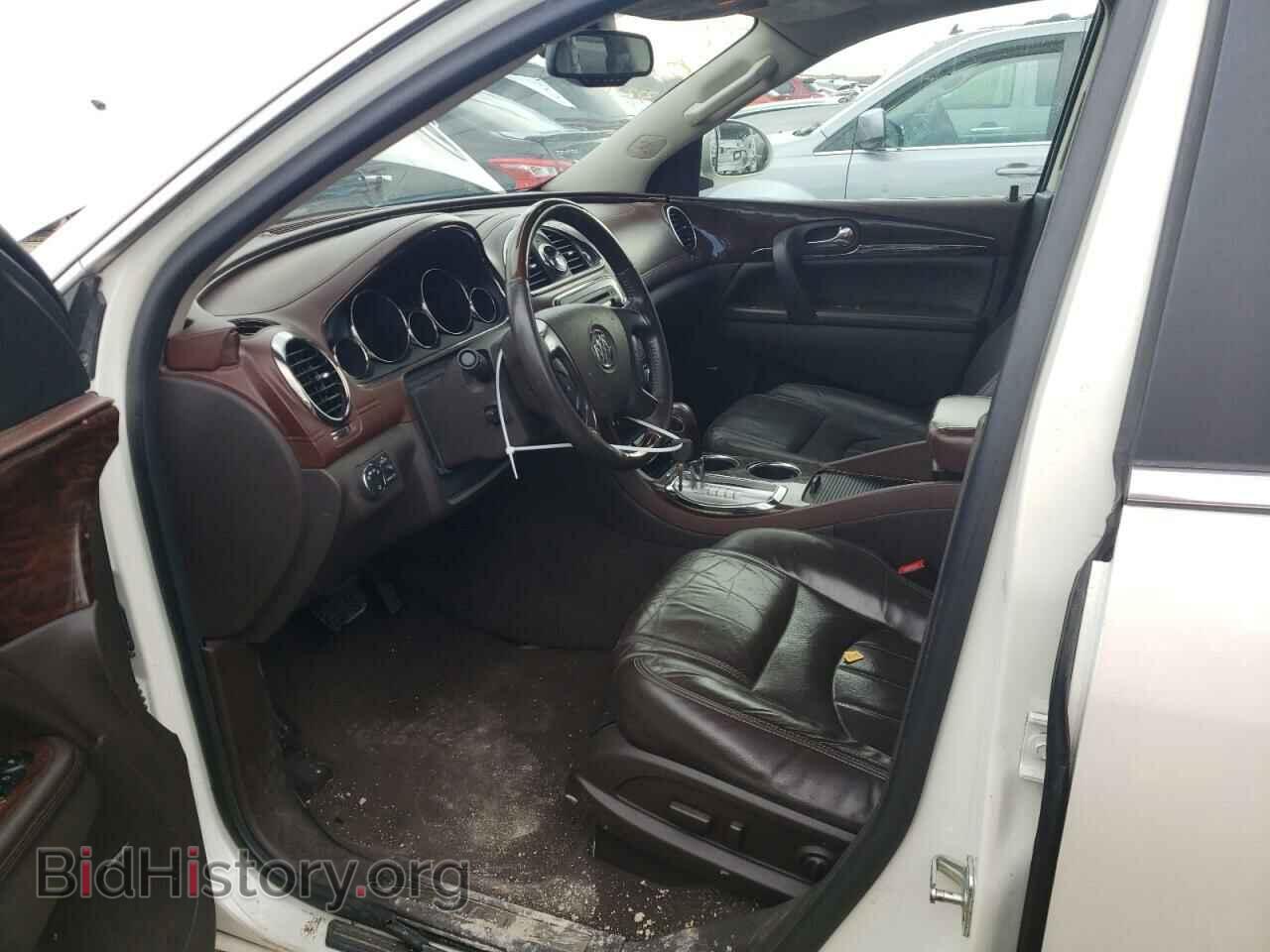 2014 BUICK ENCLAVE - VIN: 5GAKRCKD3EJ322005 - Фото 7