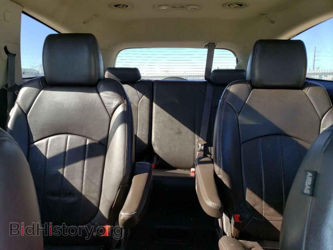 2014 BUICK ENCLAVE - VIN: 5GAKRCKD3EJ322005 - Фото 10