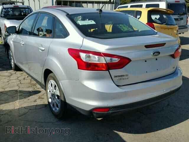 2012 FORD FOCUS - VIN: 1FAHP3F23CL102037 - Фото 3