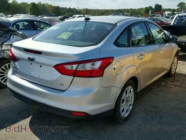 2012 FORD FOCUS - VIN: 1FAHP3F23CL102037 - Фото 4