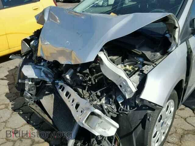 2012 FORD FOCUS - VIN: 1FAHP3F23CL102037 - Фото 9