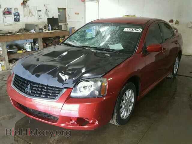 2010 MITSUBISHI GALANT - VIN: 4A32B2FFXAE007159 - Фото 2