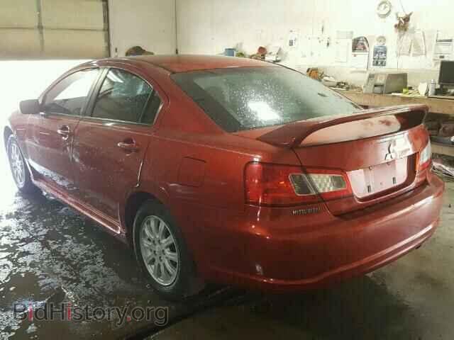 2010 MITSUBISHI GALANT - VIN: 4A32B2FFXAE007159 - Фото 3