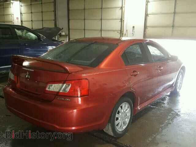 2010 MITSUBISHI GALANT - VIN: 4A32B2FFXAE007159 - Фото 4