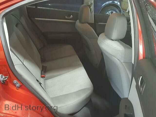 2010 MITSUBISHI GALANT - VIN: 4A32B2FFXAE007159 - Фото 6