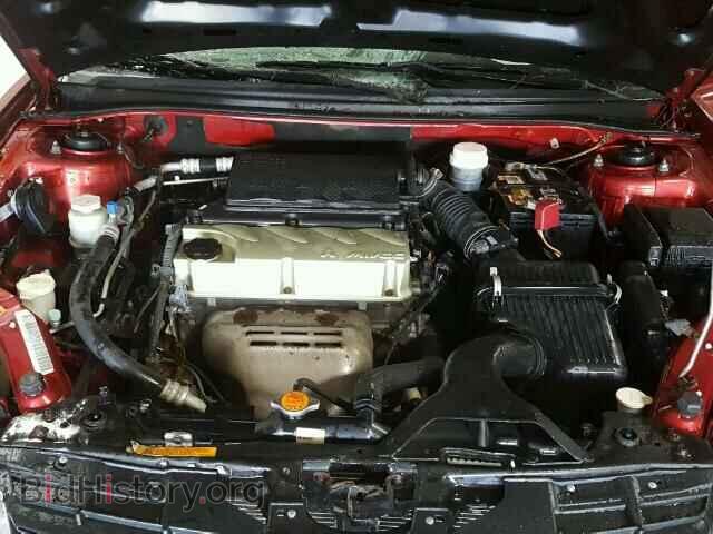 2010 MITSUBISHI GALANT - VIN: 4A32B2FFXAE007159 - Фото 7