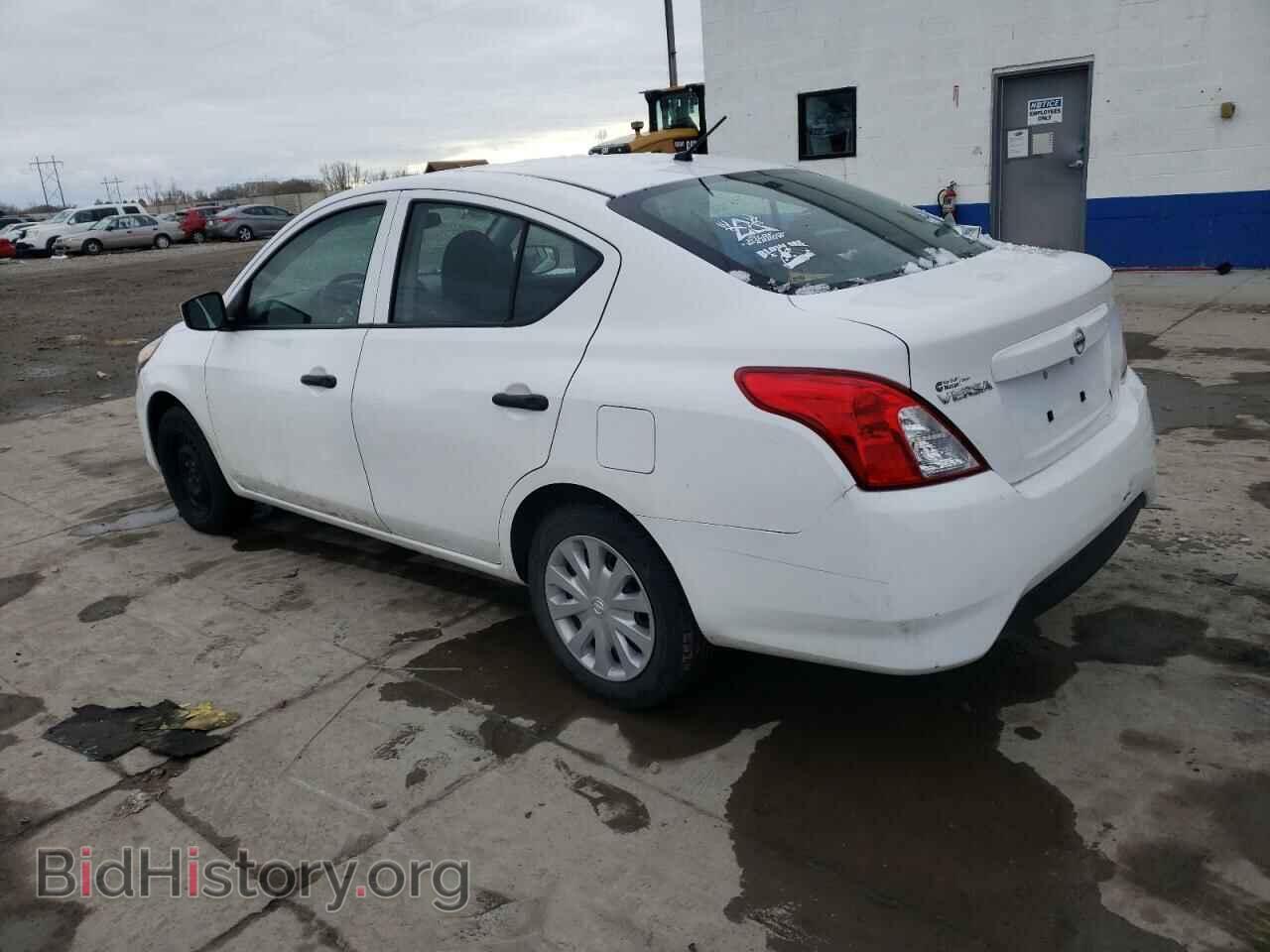 2017 NISSAN VERSA - VIN: 3N1CN7AP8HL857400 - Фото 2