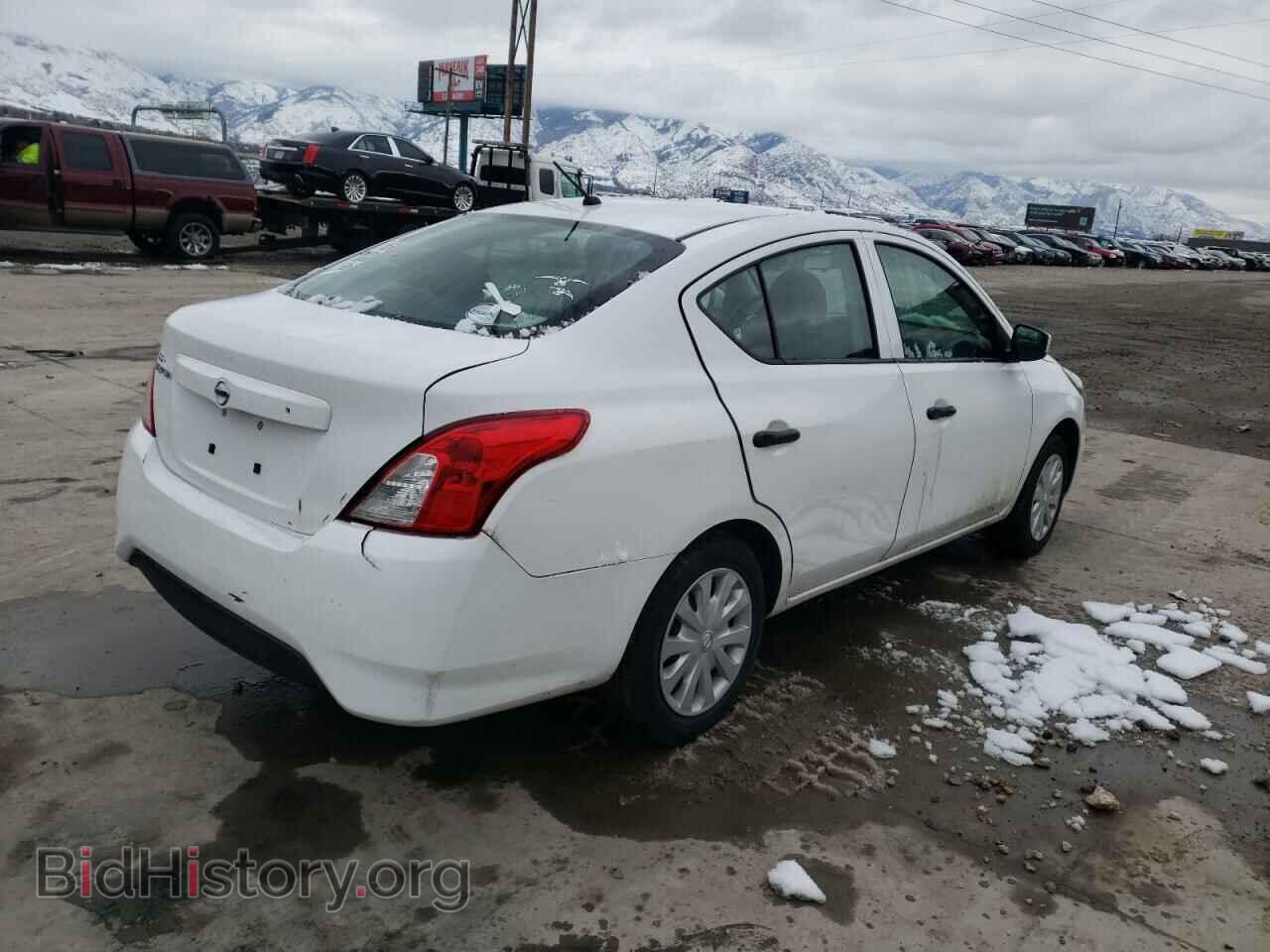 2017 NISSAN VERSA - VIN: 3N1CN7AP8HL857400 - Фото 3
