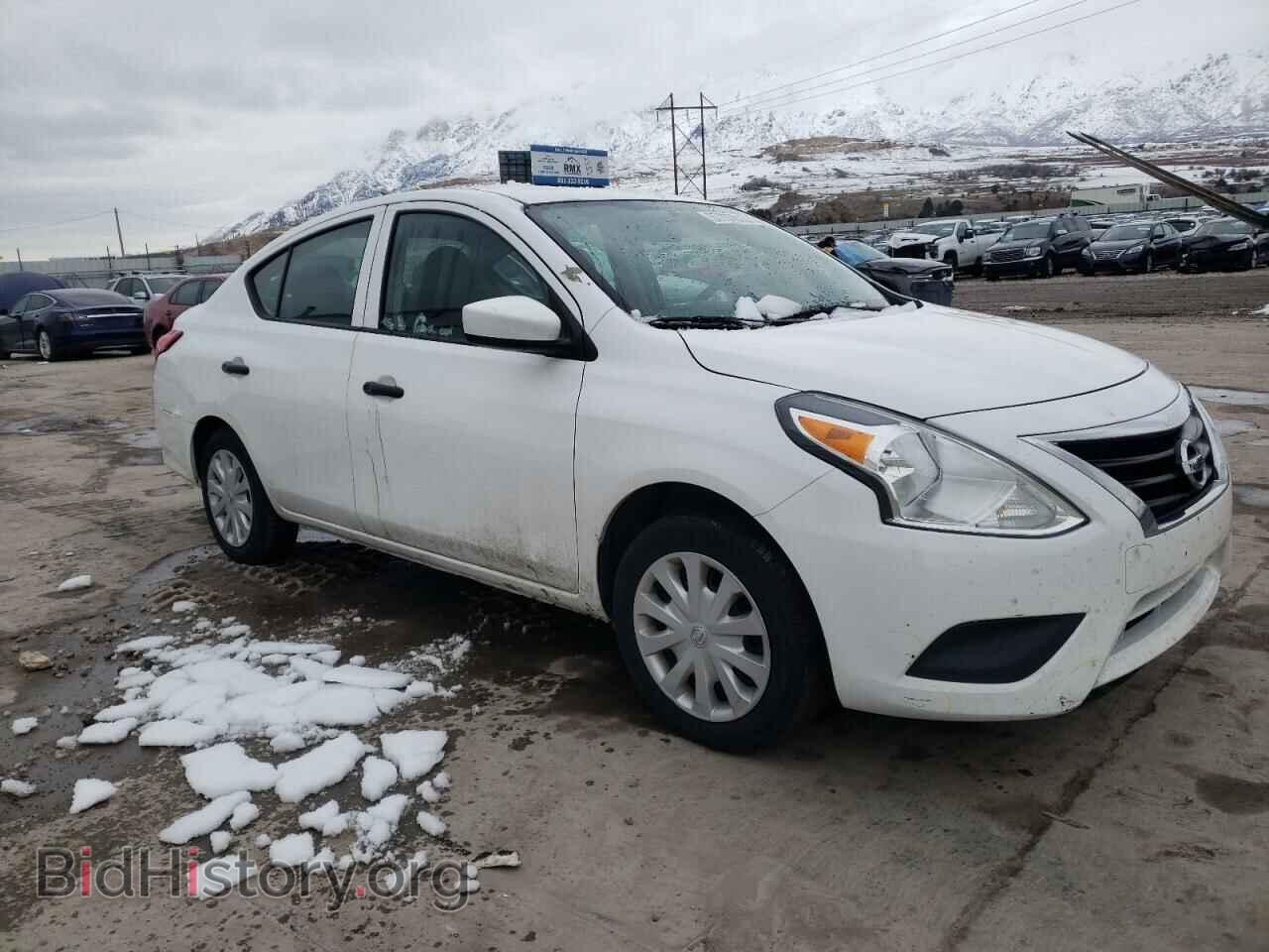 2017 NISSAN VERSA - VIN: 3N1CN7AP8HL857400 - Фото 4
