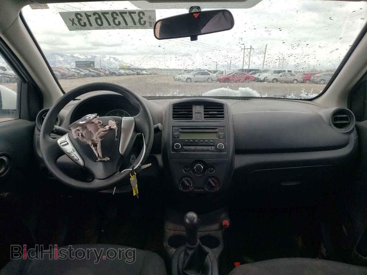 2017 NISSAN VERSA - VIN: 3N1CN7AP8HL857400 - Фото 8