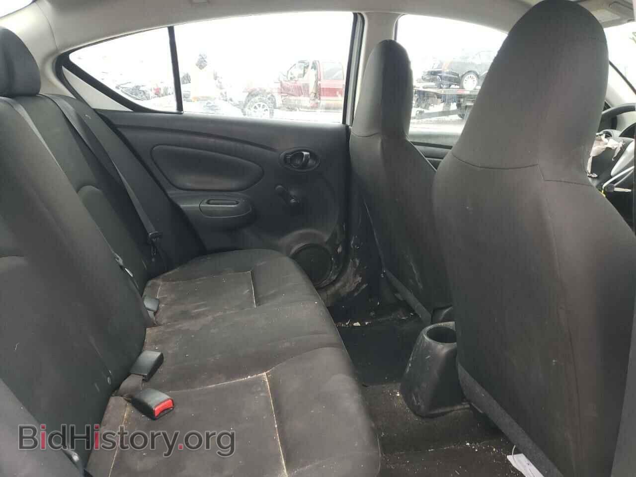 2017 NISSAN VERSA - VIN: 3N1CN7AP8HL857400 - Фото 10