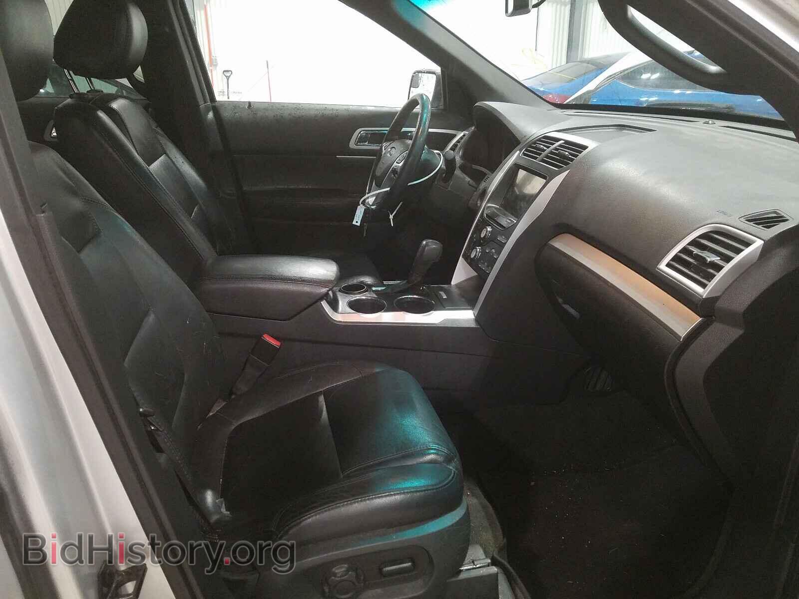 2011 FORD EXPLORER - VIN: 1FMHK7D81BGA76239 - Фото 5