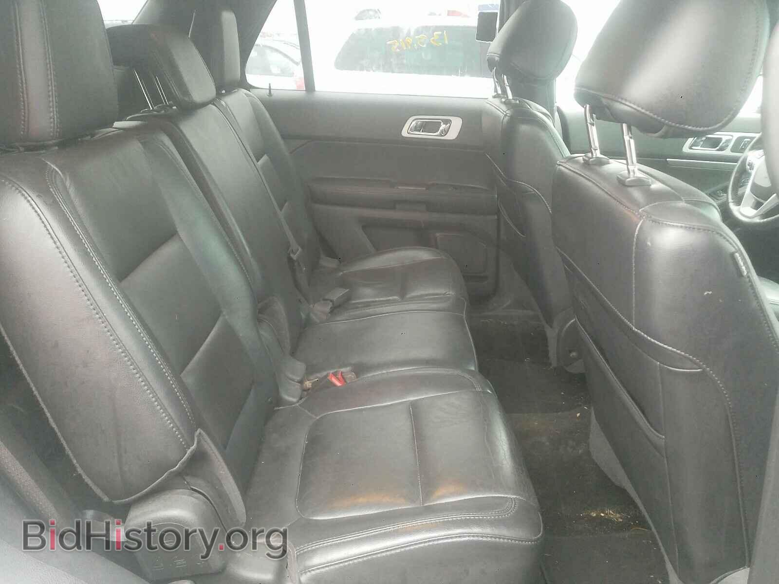 2011 FORD EXPLORER - VIN: 1FMHK7D81BGA76239 - Фото 6
