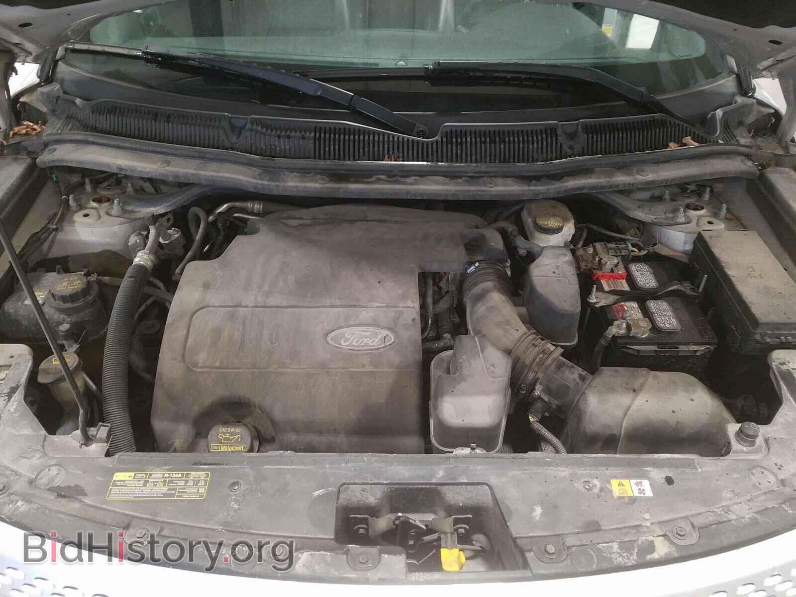 2011 FORD EXPLORER - VIN: 1FMHK7D81BGA76239 - Фото 7
