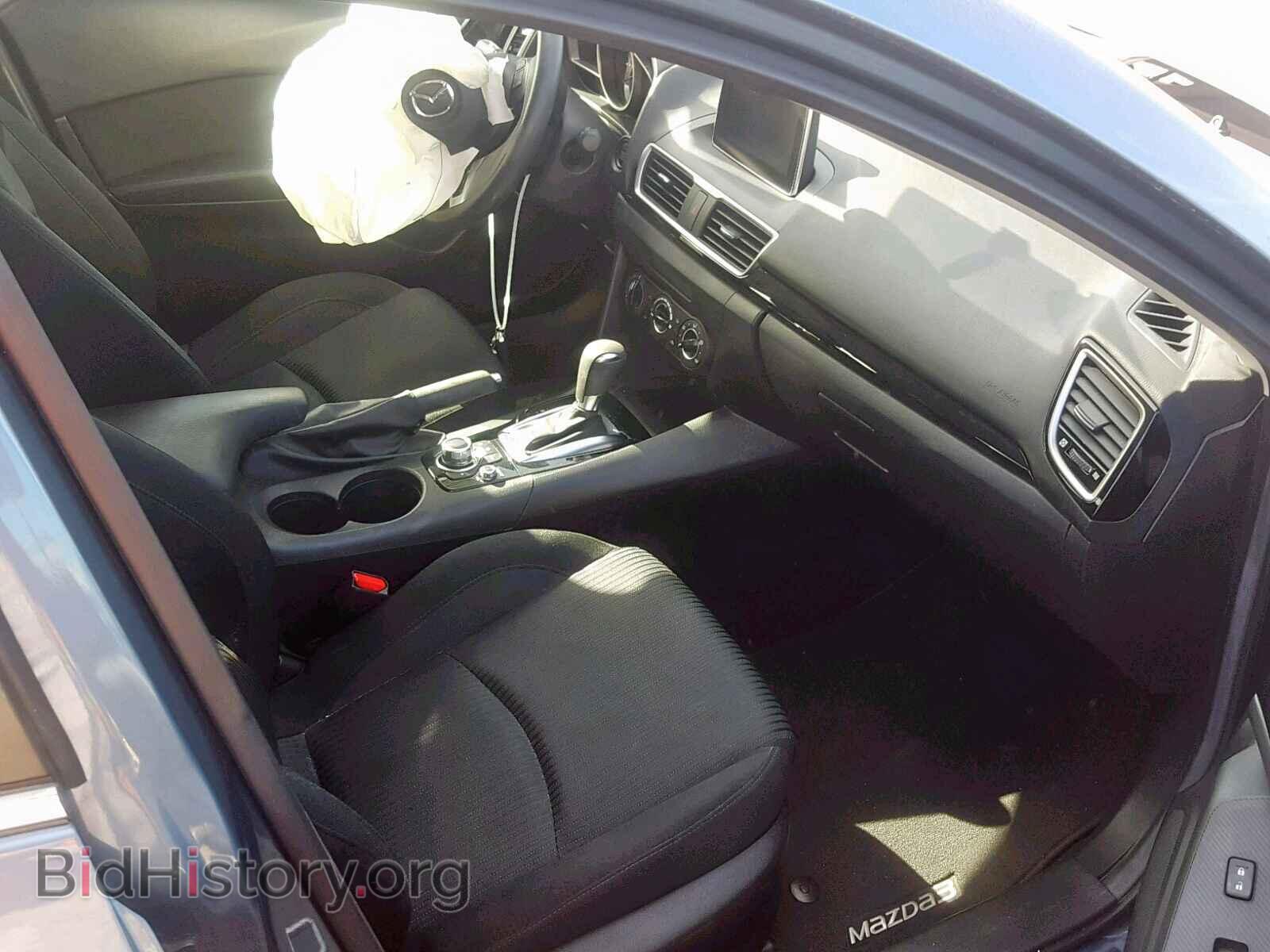 2016 MAZDA 3 - VIN: 3MZBM1K76GM316309 - Фото 5