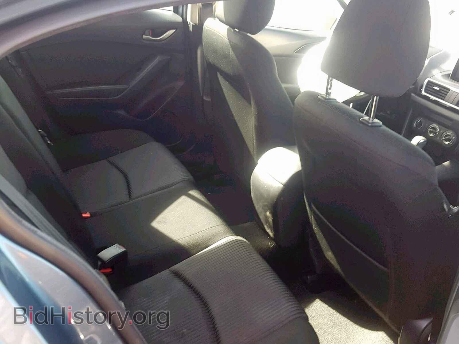 2016 MAZDA 3 - VIN: 3MZBM1K76GM316309 - Фото 6