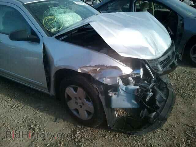 2009 DODGE AVENGER - VIN: 1B3LC46B39N562822 - Фото 9
