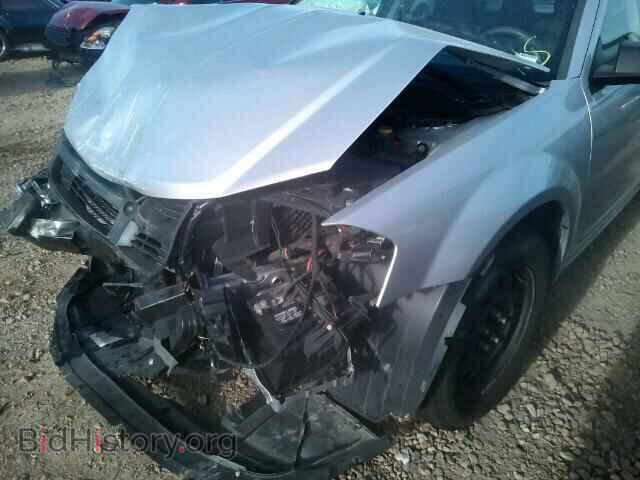 2009 DODGE AVENGER - VIN: 1B3LC46B39N562822 - Фото 10