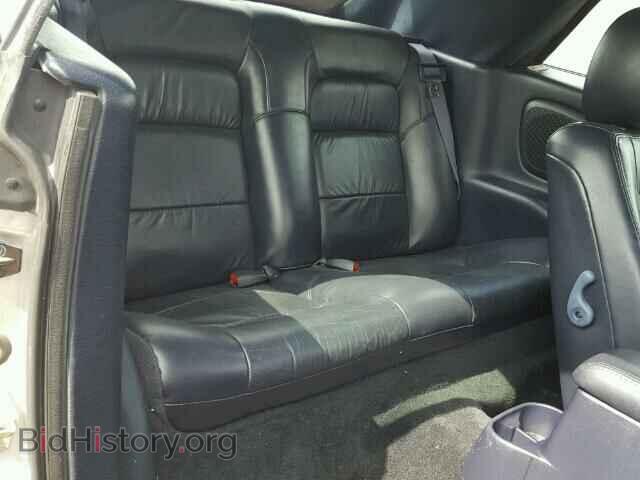 2002 CHRYSLER SEBRING - VIN: 1C3EL65R12N272199 - Фото 6