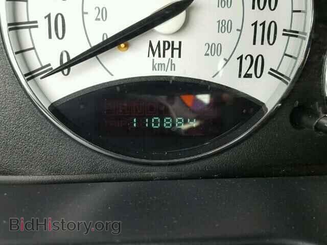 2002 CHRYSLER SEBRING - VIN: 1C3EL65R12N272199 - Фото 8