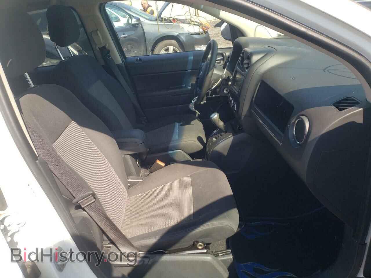 2011 JEEP COMPASS - VIN: 1J4NF1FB8BD244438 - Photo 5