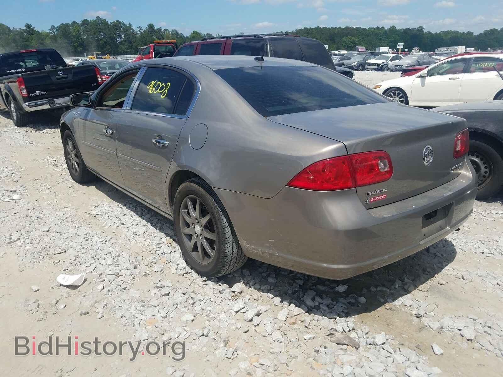 2006 BUICK LUCERNE - VIN: 1G4HD57266U215651 - Фото 3